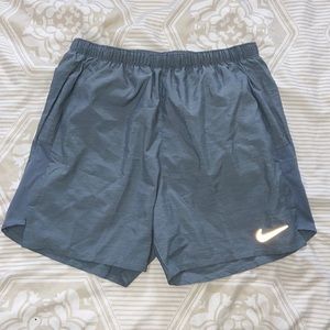 Nike running shorts